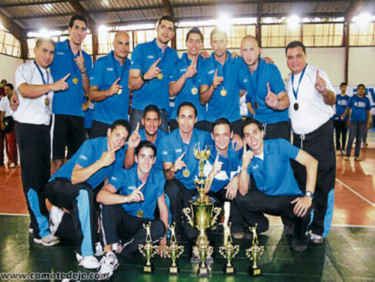 Honduras clasifica invicto a siguiente ronda del Mundial de volibol