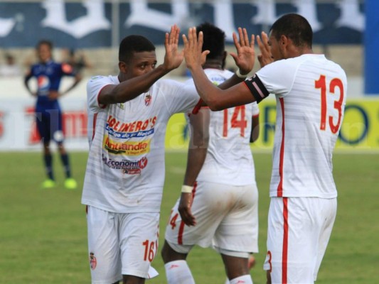 Secundino Martínez: Jugadores del Motagua se enojaron porque les metí ese gol