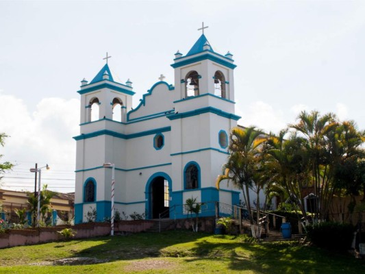 La Virgen de Fátima es venerada en varios santuarios a nivel nacional