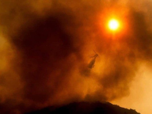 Temperatura normal de EEUU es 1 grado Fahrenheit más alta que hace 20 años