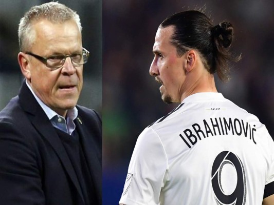 Zlatan Ibrahimovic no irá al Mundial de Rusia 2018