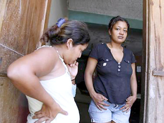 Detienen a mujer ebria por muerte de su bebé