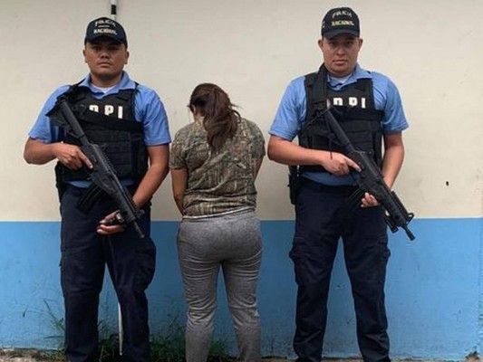 Rescatan a menor de dos años que había sido secuestrado por su tía