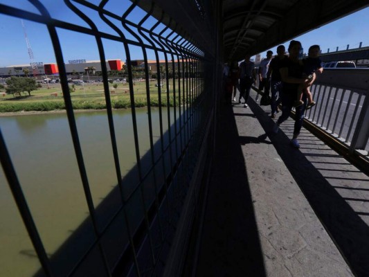 En cifras: La migración en la frontera México-Estados Unidos