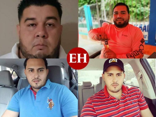 Los rostros de los 32 hondureños víctimas de masacres en 2021