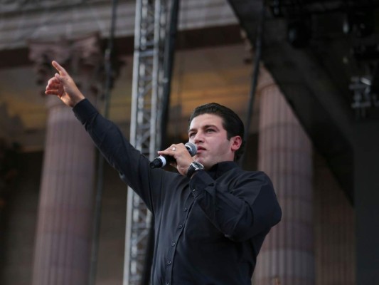 Samuel García, de candidato viral a gobernador de Nuevo León&nbsp;&nbsp;