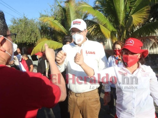 Con Luis Zelaya a la cabeza, así celebró su 130 aniversario el Partido Liberal
