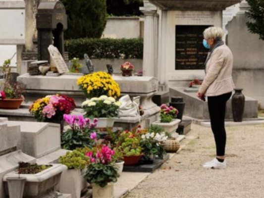 Europa suma más de un millón de muertes por covid-19&nbsp;&nbsp;