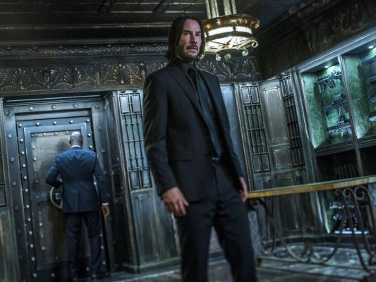 John Wick quita del trono a Avengers en las taquillas&nbsp;