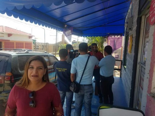 FOTOS: Así era Johanna Alvarado, la presentadora deportiva asesinada en Olancho