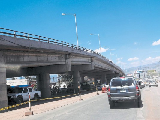 Obras de Altos de El Trapiche generan caos