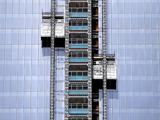 Nueva York da la bienvenida al edificio más alto del hemisferio occidental