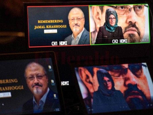 Estados Unidos sanciona a 17 sauditas por el asesinato de Khashoggi