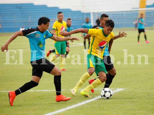 Social Sol derrota en penales a la Alianza Becerra y asciende a la Liga Nacional