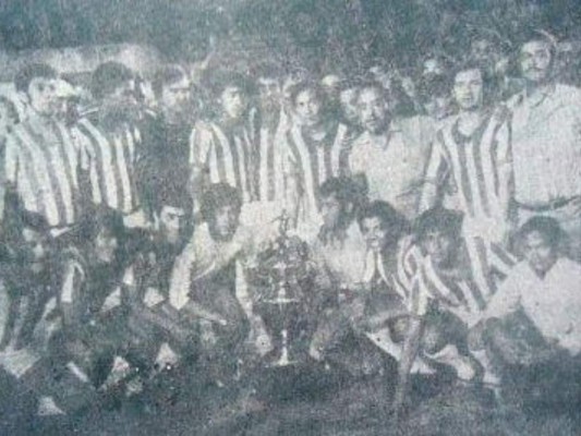 Olimpia cumple 109 años de gloria siendo el rey del fútbol hondureño
