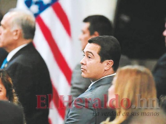 DEA: 'Tony' Hernández estaba al mando de miembros del Ejército y Policía