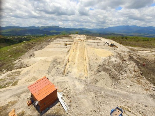 Honduras: 500 lotes disponibles en Villa Cantarranas