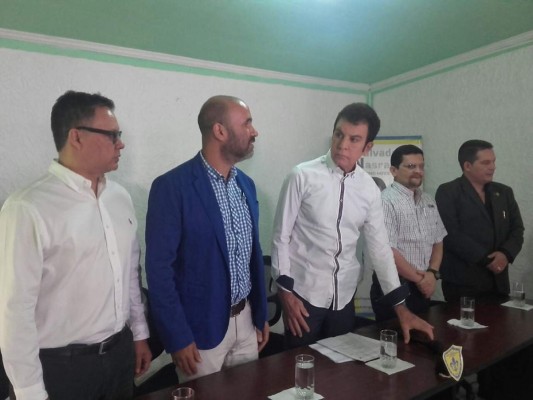 Nasralla: El Pac lidera las encuestas de intención de voto popular