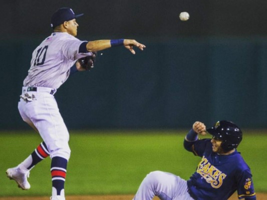 FOTOS: Los 10 datos que debes saber del hondureño Mauricio Dubón