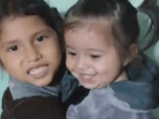 '¿Cuándo vienen?': dos niñas hondureñas esperan reencontrarse con sus padres en EEUU  