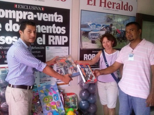 Santa tiene ayudantes en España