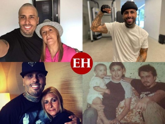Nicky Jam, el cantante que soñaba con ser famoso para reencontrarse con su madre