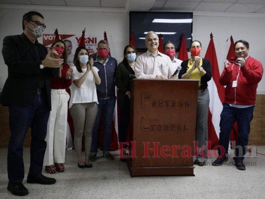 Yani Rosenthal acepta derrota y reconoce a Xiomara Castro como presidenta de Honduras  