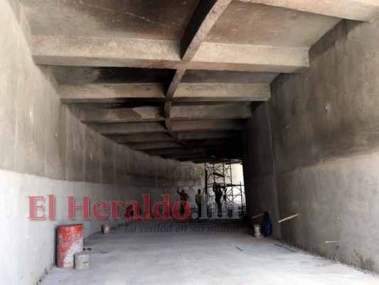 13 datos sobre la solución vial entre colonia Miramontes y bulevar Suyapa (FOTOS)