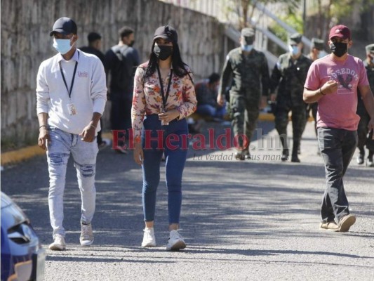 Tensión, caos e incertidumbre en las bodegas del Infop y cómputos del CNE