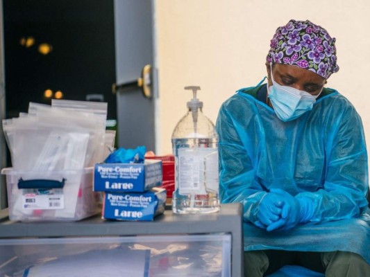 Una combinación entre ómicron y delta: así sería la nueva variante Deltacron