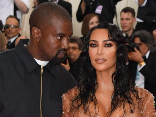 Kanye West explota contra Kim Kardashian tras no ser invitado al cumpleaños de su hija