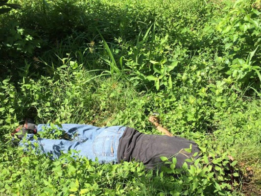 Honduras: Confuso crimen de joven en la colonia San Francisco de San Pedro Sula