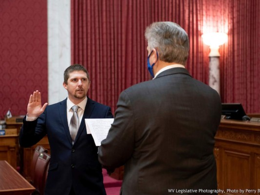 Legislador estatal fue arrestado por asalto al Capitolio&nbsp;&nbsp;