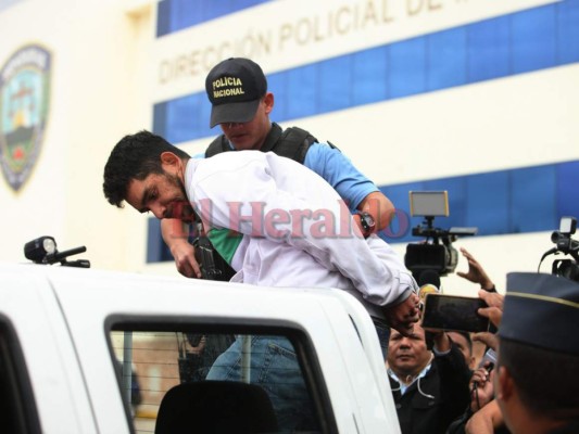 Cae expolicía acusado de ocasionar daños a un hotel durante marchas violentas en la capital