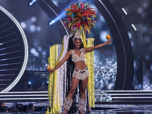 Los espectaculares trajes típicos en Miss Universo 2021