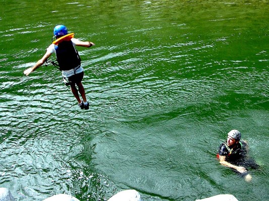 Actividades turísticas del caribe hondureño