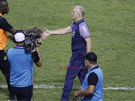 Estos fueron los errores de Fabián Coito al frente de la Selección de Honduras