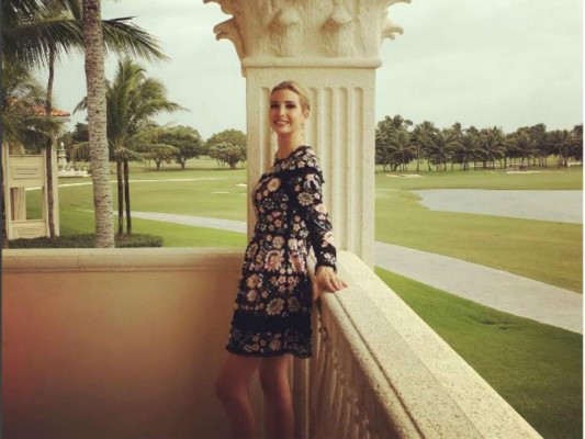 Ivanka Trump, la hija favorita de Donald Trump