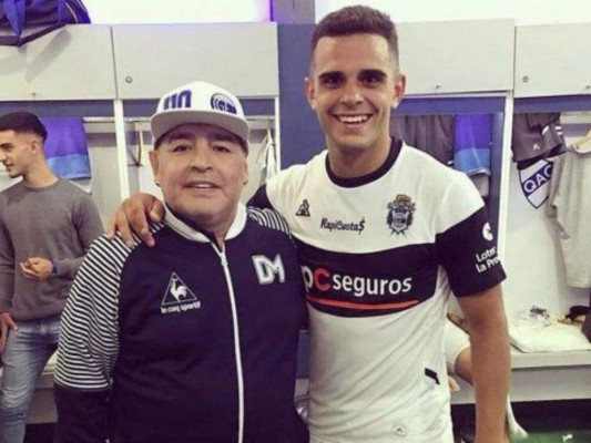 Argentino Patricio Monti a punto de convertirse en nuevo jugador del Olimpia