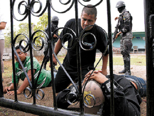 ¿Cómo cayó la banda de los Osorio?