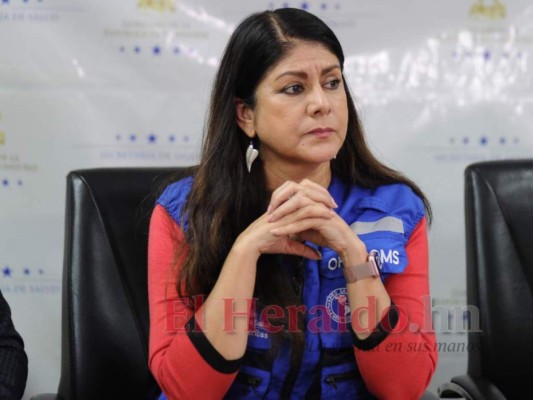 Adelantan 48 mil dosis de vacunas que llegarán a mediados de marzo a Honduras