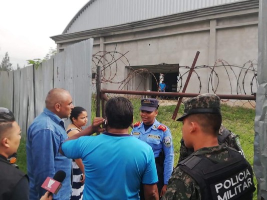 Hallan cuerpo con señales de tortura en edificio abandonado cerca de la Secretaría de Seguridad