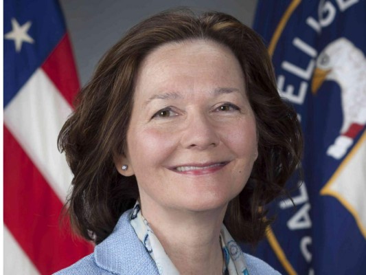 Gina Haspel, fue designada por Donald Trump, presidente de Estados Unidos, para dirigir la CIA. Foto: Agencia AFP