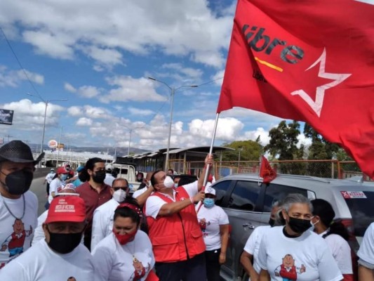 'Somos la esperanza de Honduras y este año es un año de victoria': Jorge Aldana