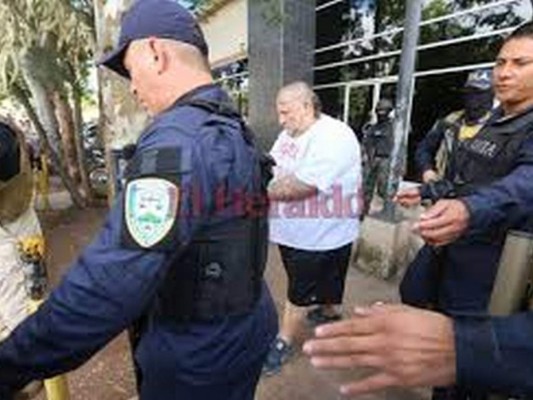 Los violentos y sanguinarios crímenes de 'Boxer Huber', cabecilla de la pandilla 18