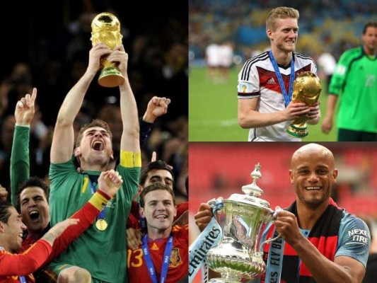 Futbolistas que se retiraron en medio de la pandemia del coronavirus