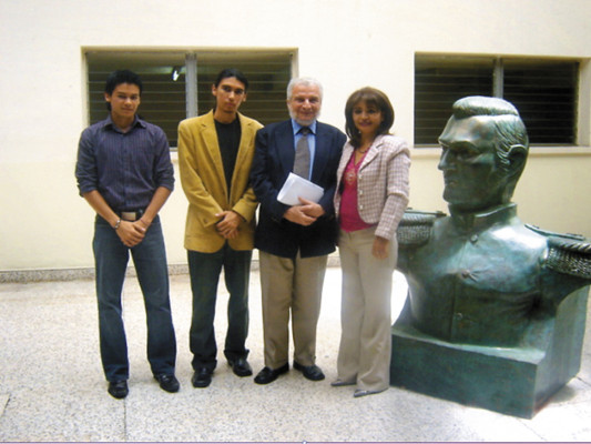 La destrucción inmisericorde de documentos históricos