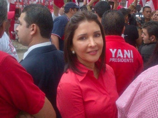 Ellas son las esposas de los precandidatos a la presidencia de Honduras
