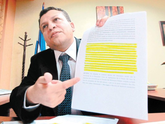 Denuncias son una trama del mal para destruir mis aspiraciones