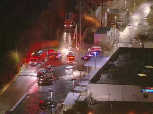 Muere migrante que intentó cruzar a Estados Unidos por alcantarillas